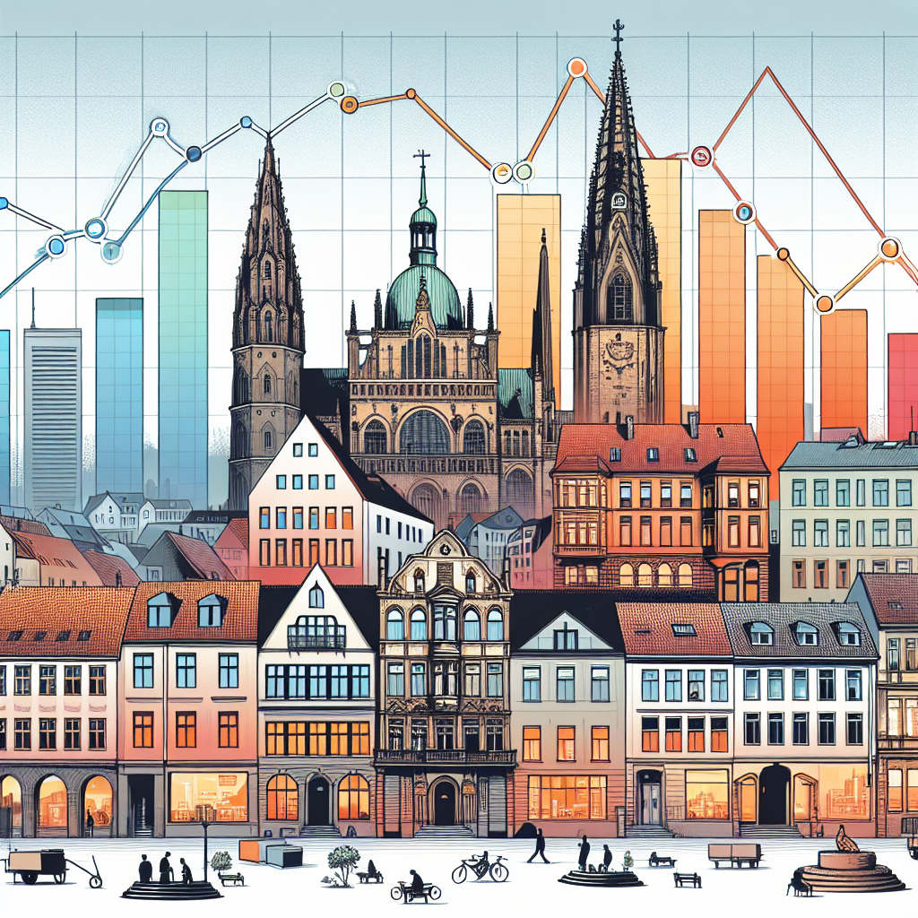 Mietspiegelentwicklung in Hannover Limmer
